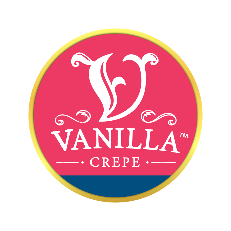 Vanilla Crepe
